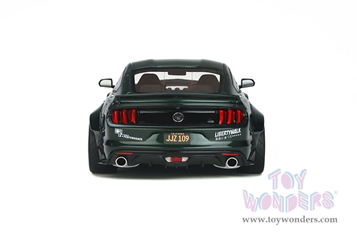 GT Spirit - Ford Mustang Shelby GT500 LB Works (2020, 1/18 scale resin model car, Dark Highland Green) GT838