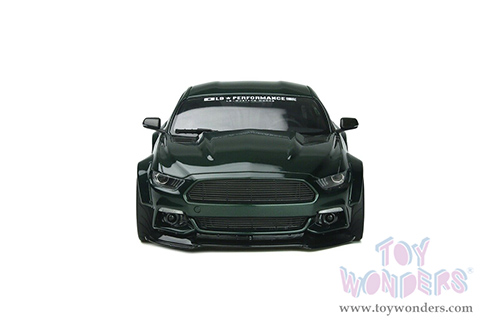GT Spirit - Ford Mustang Shelby GT500 LB Works (2020, 1/18 scale resin model car, Dark Highland Green) GT838