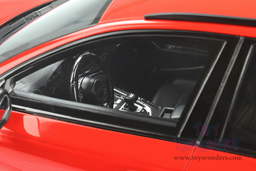 GT Spirit - Audi ABT RS4-S (B9) Avant (2021, 1/18 scale resin model car, Misano Red) GT850