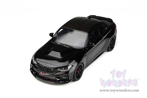 GT Spirit - BMW M2 Competition by Lightweight Design Hardtop (2021, 1/18 scale resin model car, Black) GT859