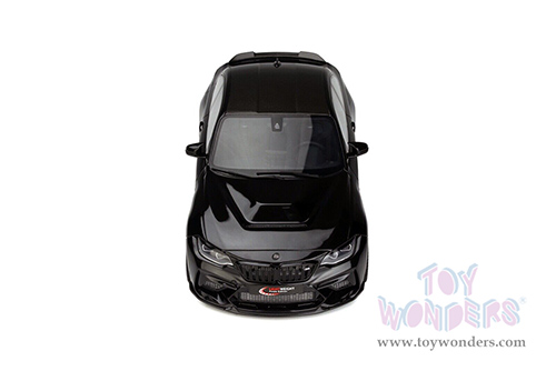 GT Spirit - BMW M2 Competition by Lightweight Design Hardtop (2021, 1/18 scale resin model car, Black) GT859