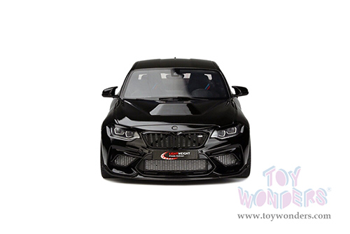 GT Spirit - BMW M2 Competition by Lightweight Design Hardtop (2021, 1/18 scale resin model car, Black) GT859
