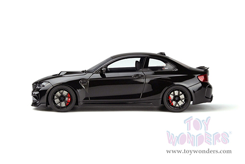 GT Spirit - BMW M2 Competition by Lightweight Design Hardtop (2021, 1/18 scale resin model car, Black) GT859