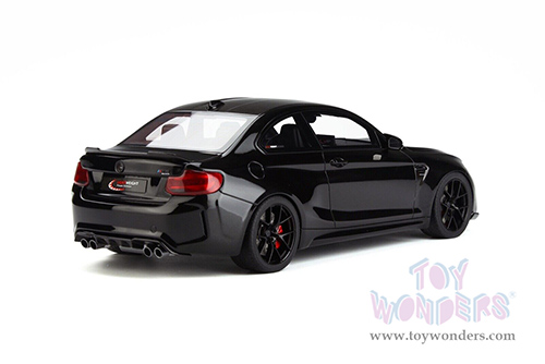 GT Spirit - BMW M2 Competition by Lightweight Design Hardtop (2021, 1/18 scale resin model car, Black) GT859