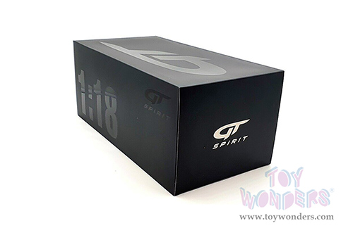 GT Spirit - Mercedes-Benz AMG GT Black Series (2021, 1/18 scale resin model car, Selenite Gray) GT862