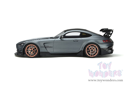 GT Spirit - Mercedes-Benz AMG GT Black Series (2021, 1/18 scale resin model car, Selenite Gray) GT862