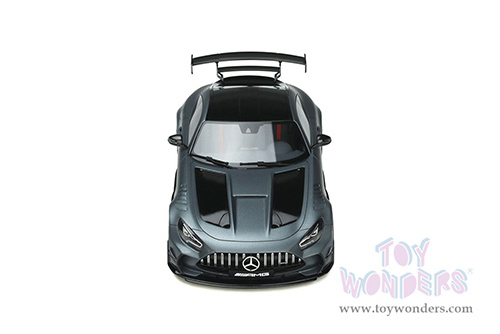 GT Spirit - Mercedes-Benz AMG GT Black Series (2021, 1/18 scale resin model car, Selenite Gray) GT862