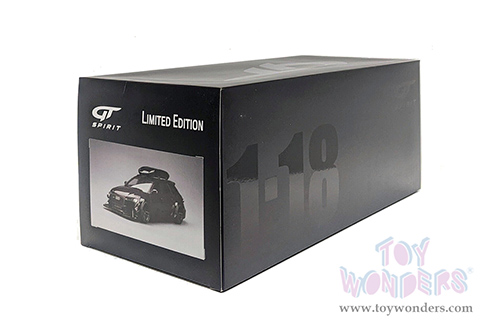 GT Spirit - Audi RS 6 (C7) Avant Body Kit (2018, 1/18 scale resin model car, Dark Purple) GT864