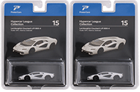 Show product details for Motormax 007 James Bond Collection - Chevrolet® Bel Air® Convertible James Bond 007 'Dr. No' (60 years of Bond) (1957, 1/18 scale diecast model car, Black) 79831