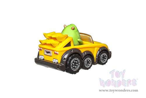 Mattel Hot Wheels - Racer Verse™ Character Car Assorted (2.25" diecast model car, Asstd.) HKB86956M