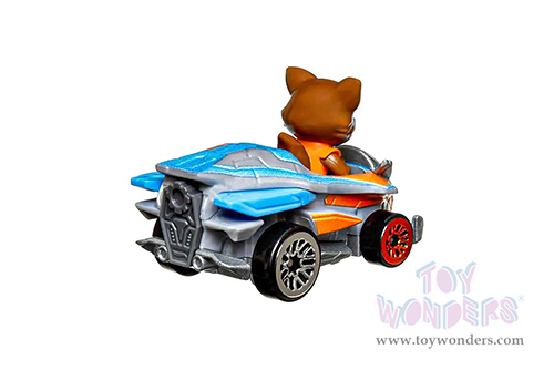 Mattel Hot Wheels - Racer Verse™ Character Car Assorted (2.25" diecast model car, Asstd.) HKB86956M