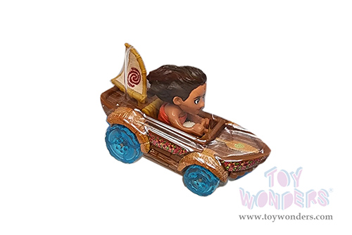 Mattel Hot Wheels - Racer Verse™ Character Car Assorted (2.25" diecast model car, Asstd.) HKB86979M