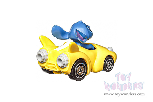 Mattel Hot Wheels - Racer Verse™ Character Car Assorted (2.25" diecast model car, Asstd.) HKB86979M