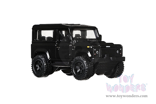 Mattel Hot Wheels Premium - Fast  & Furious Assorted (3" scale diecast model car, Asstd.) HNW46956J