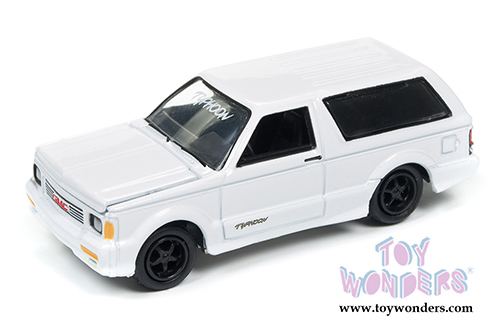 Round 2 Johnny Lightning - Gone Fishing 2017 Release 3 Set A (1/64 scale diecast model car, Asstd.) JLBT003/36A