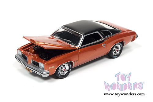 Round 2 Johnny Lightning Classic Gold Collection Release 2 Set B (1/64 scale diecast model car, Asstd.) JLCG002/48B