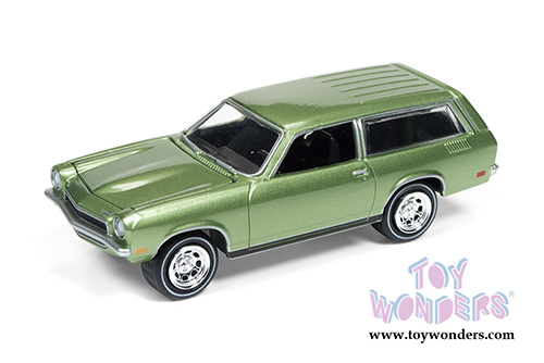 Round 2 Johnny Lightning Classic Gold Collection Release 2 Set B (1/64 scale diecast model car, Asstd.) JLCG002/48B