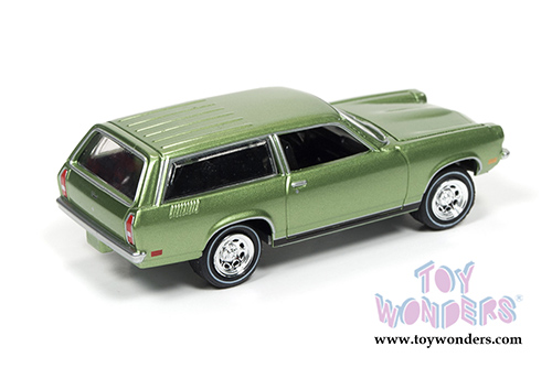 Round 2 Johnny Lightning Classic Gold Collection Release 2 Set B (1/64 scale diecast model car, Asstd.) JLCG002/48B