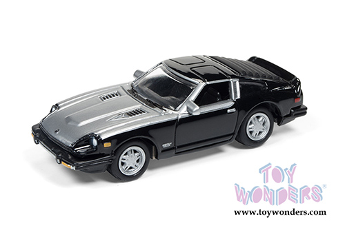 Round 2 Johnny Lightning Classic Gold Collection Release 2 Set B (1/64 scale diecast model car, Asstd.) JLCG002/48B