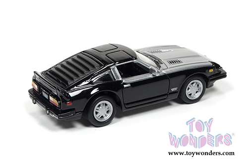 Round 2 Johnny Lightning Classic Gold Collection Release 2 Set B (1/64 scale diecast model car, Asstd.) JLCG002/48B