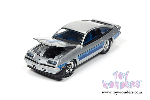 Round 2 Johnny Lightning Classic Gold Collection Release 2 Set B (1/64 scale diecast model car, Asstd.) JLCG002/48B