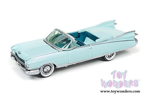 Round 2 Johnny Lightning - Classic Gold 2017 Release 1 Set A (1/64 scale diecast model car, Asstd.) JLCG007/12A