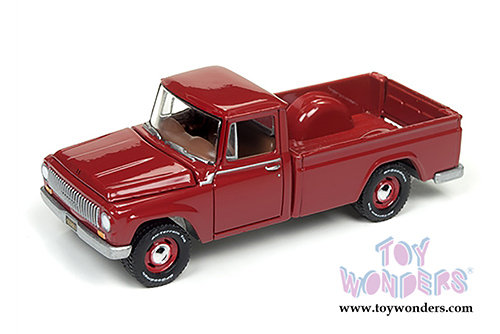 Round 2 Johnny Lightning - Classic Gold 2017 Release 1 Set A (1/64 scale diecast model car, Asstd.) JLCG007/12A