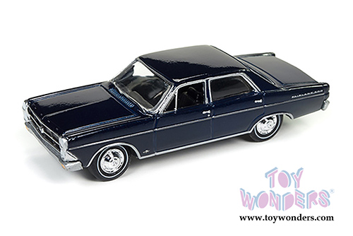 Round 2 Johnny Lightning - Classic Gold 2017 Release 1 Set B (1/64 scale diecast model car, Asstd.) JLCG007/12B