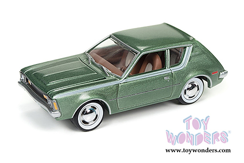 Round 2 Johnny Lightning - Classic Gold 2017 Release 1 Set B (1/64 scale diecast model car, Asstd.) JLCG007/12B