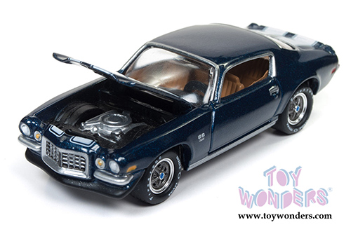 Round 2 Johnny Lightning - Classic Gold 2017 Release 4 Set B (1/64 scale diecast model car, Asstd.) JLCG012/48B