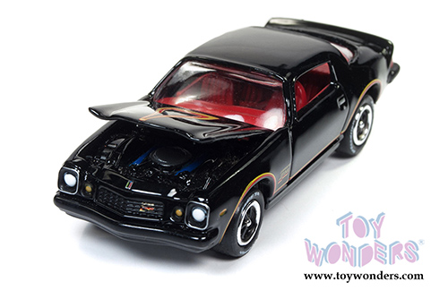 Round 2 Johnny Lightning - Classic Gold 2017 Release 4 Set B (1/64 scale diecast model car, Asstd.) JLCG012/48B