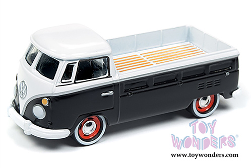 Round 2 Johnny Lightning - Classic Gold 2018 Release 1 Set B (1/64 scale diecast model car, Asstd.) JLCG013/12B