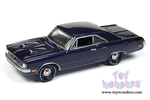 Round 2 Johnny Lightning - Classic Gold 2018 Release 1 Set B (1/64 scale diecast model car, Asstd.) JLCG013/12B