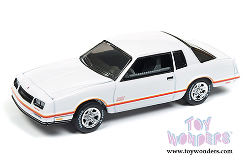 Round 2 Johnny Lightning - Classic Gold 2018 Release 1 Set B (1/64 scale diecast model car, Asstd.) JLCG013/12B