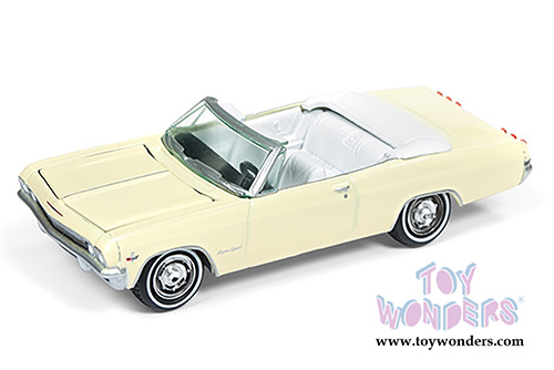 Round 2 Johnny Lightning - Classic Gold 2018 Release 2 Set A (1/64 scale diecast model car, Asstd.) JLCG014/12A