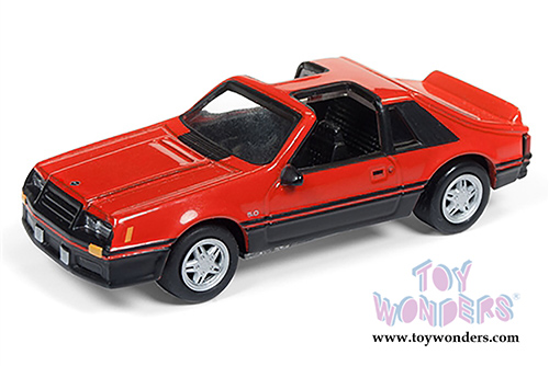 Round 2 Johnny Lightning - Classic Gold 2018 Release 2 Set A (1/64 scale diecast model car, Asstd.) JLCG014/12A