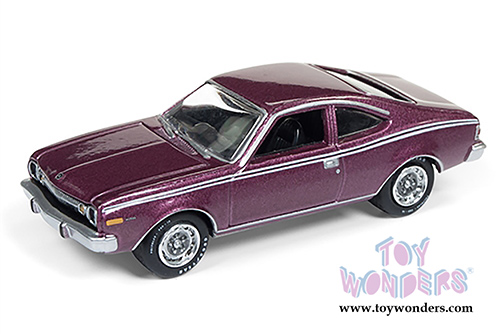 Round 2 Johnny Lightning - Classic Gold 2018 Release 2 Set A (1/64 scale diecast model car, Asstd.) JLCG014/12A