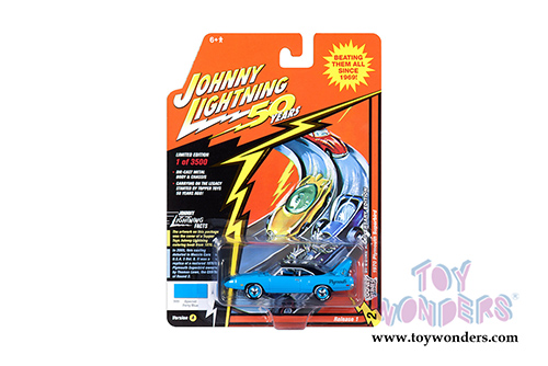 Round 2 Johnny Lightning - Classic Gold 2019 Release 1 Set A (1/64 scale diecast model car, Asstd.) JLCG018/48A