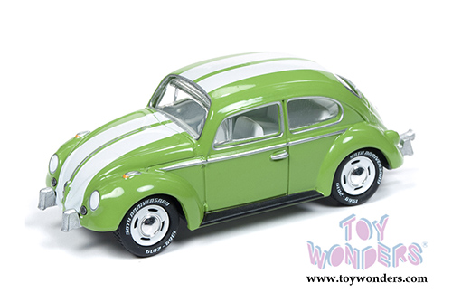 Round 2 Johnny Lightning - Classic Gold 2019 Release 1 Set A (1/64 scale diecast model car, Asstd.) JLCG018/48A