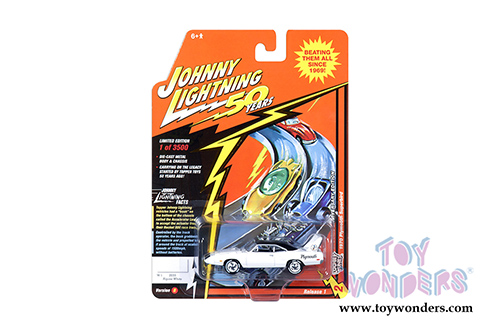 Round 2 Johnny Lightning - Classic Gold 2019 Release 1 Set B (1/64 scale diecast model car, Asstd.) JLCG018/48B