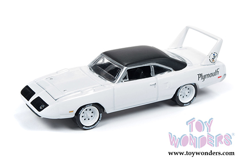 Round 2 Johnny Lightning - Classic Gold 2019 Release 1 Set B (1/64 scale diecast model car, Asstd.) JLCG018/48B