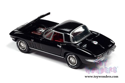 Round 2 Johnny Lightning - Classic Gold 2020 Release 2 Set A (1/64 scale diecast model car, Asstd.) JLCG022/48A