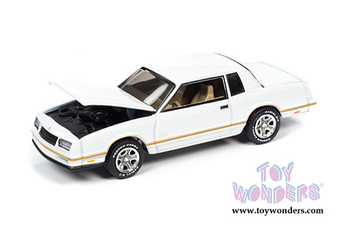 Round 2 Johnny Lightning - Classic Gold 2020 Release 2 Set A (1/64 scale diecast model car, Asstd.) JLCG022/48A