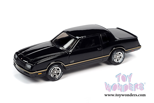 Round 2 Johnny Lightning - Classic Gold 2020 Release 2 Set B (1/64 scale diecast model car, Asstd.) JLCG022/48B