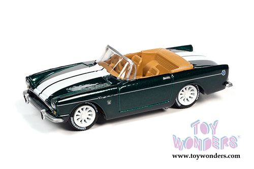 Round 2 Johnny Lightning - Classic Gold 2020 Release 3 Set A (1/64 scale diecast model car, Asstd.) JLCG023/48A