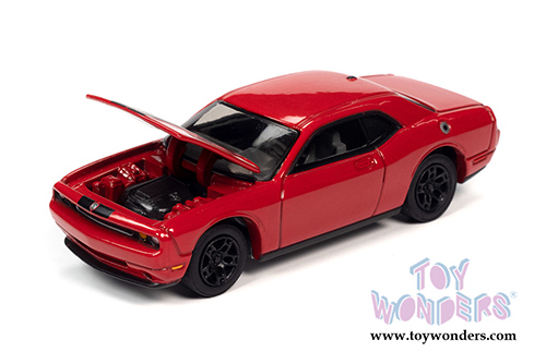 Round 2 Johnny Lightning - Classic Gold 2020 Release 3 Set A (1/64 scale diecast model car, Asstd.) JLCG023/48A