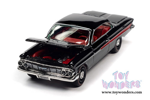 Round 2 Johnny Lightning - Classic Gold 2020 Release 3 Set A (1/64 scale diecast model car, Asstd.) JLCG023/48A