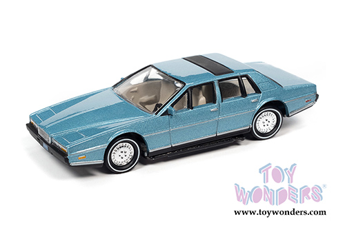 Round 2 Johnny Lightning - Classic Gold 2021 Release 1 Set A (1/64 scale diecast model car, Asstd.) JLCG024/48A