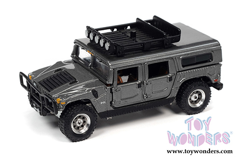 Round 2 Johnny Lightning - Classic Gold 2021 Release 1 Set A (1/64 scale diecast model car, Asstd.) JLCG024/48A