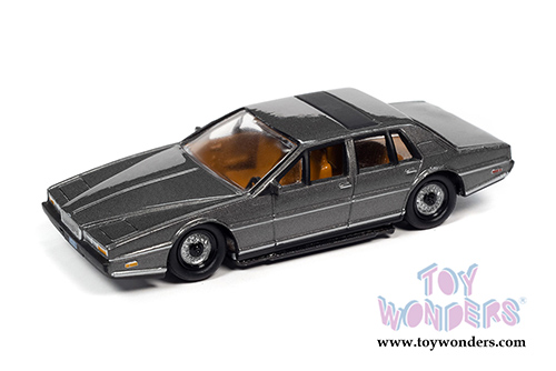 Round 2 Johnny Lightning - Classic Gold 2021 Release 1 Set B (1/64 scale diecast model car, Asstd.) JLCG024/48B